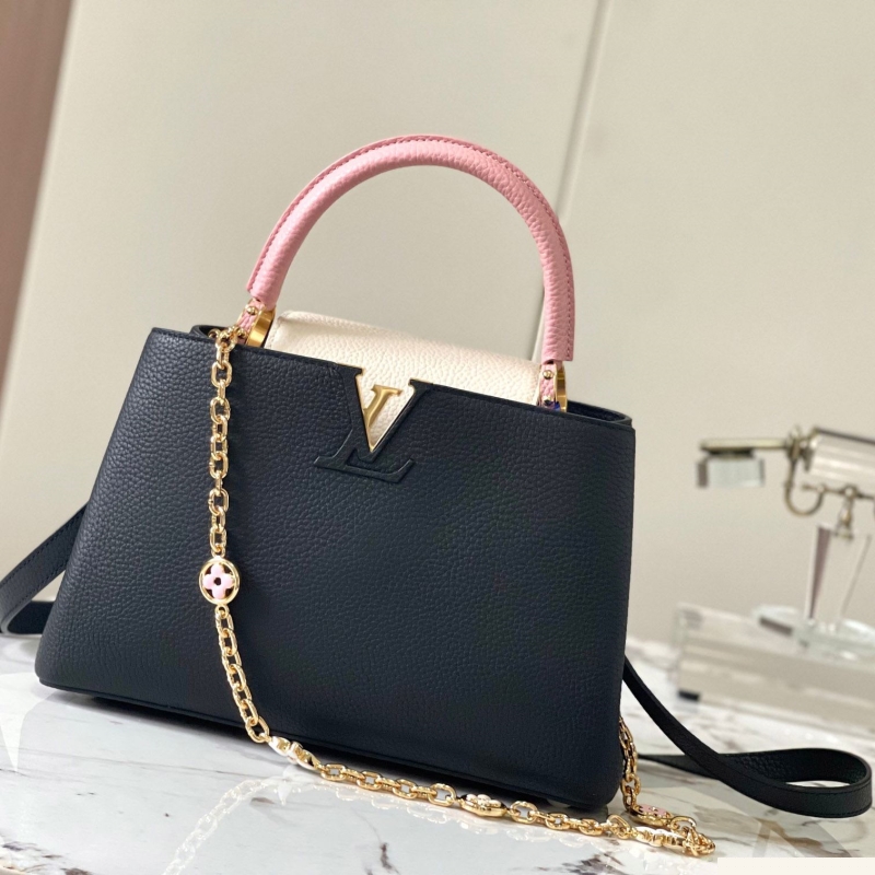 LV Capucines Bags